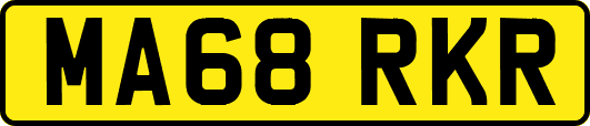 MA68RKR