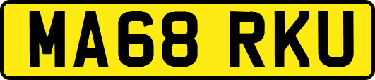 MA68RKU