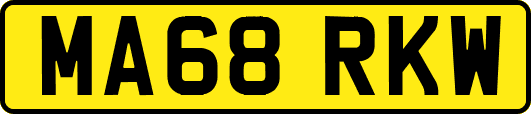 MA68RKW