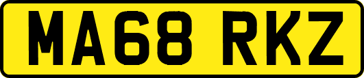MA68RKZ