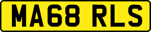 MA68RLS