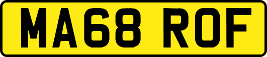 MA68ROF