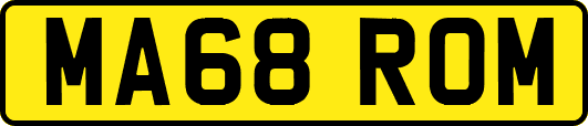 MA68ROM