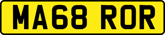 MA68ROR