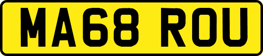 MA68ROU