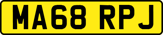 MA68RPJ