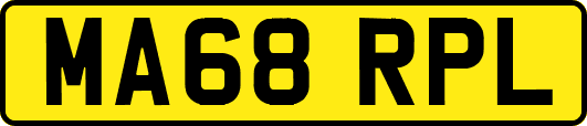 MA68RPL