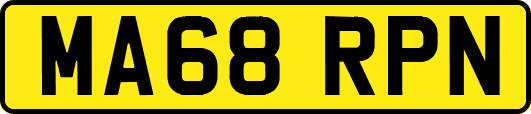 MA68RPN