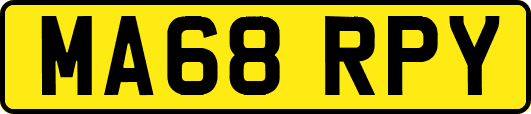 MA68RPY