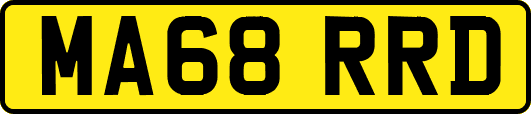 MA68RRD