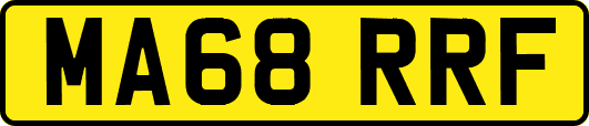 MA68RRF