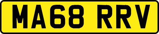 MA68RRV