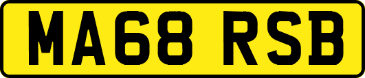 MA68RSB