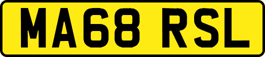 MA68RSL