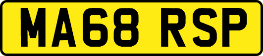 MA68RSP