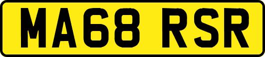 MA68RSR