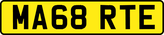 MA68RTE