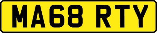 MA68RTY