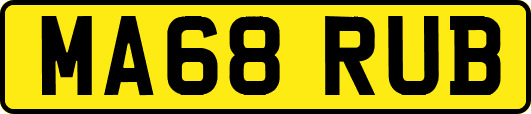 MA68RUB