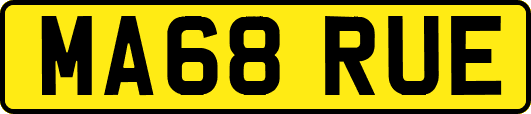 MA68RUE