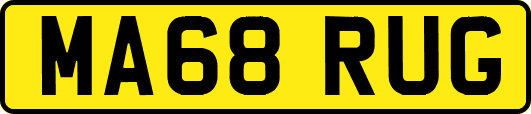 MA68RUG