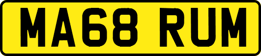 MA68RUM