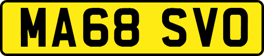 MA68SVO