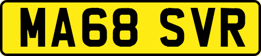 MA68SVR
