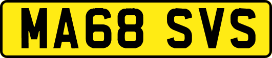 MA68SVS
