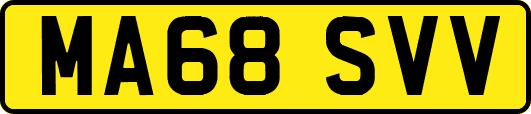 MA68SVV