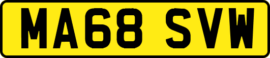 MA68SVW