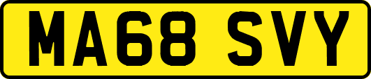 MA68SVY