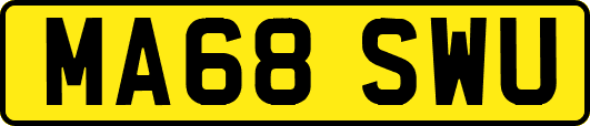 MA68SWU