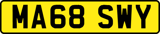 MA68SWY