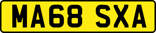 MA68SXA