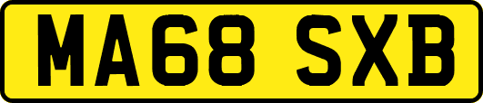 MA68SXB