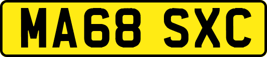 MA68SXC