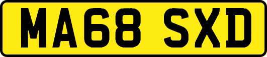 MA68SXD