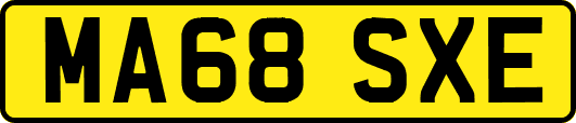 MA68SXE