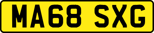 MA68SXG