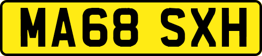 MA68SXH