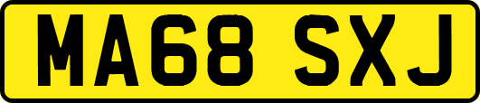 MA68SXJ