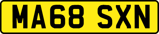 MA68SXN