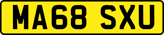 MA68SXU