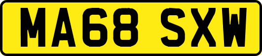 MA68SXW