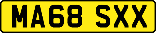 MA68SXX