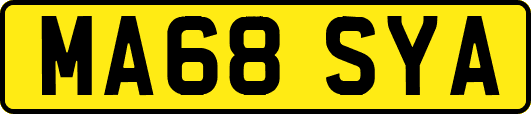 MA68SYA