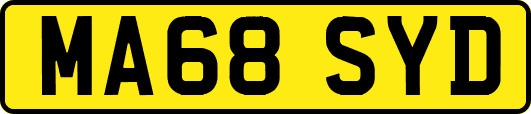 MA68SYD