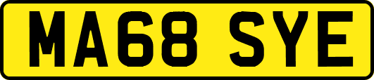 MA68SYE
