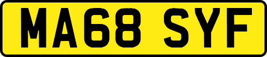 MA68SYF